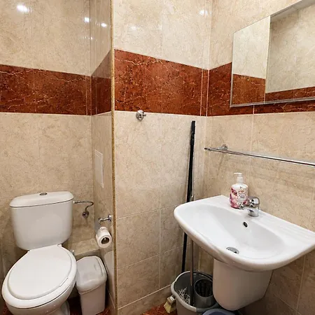 Daire Two-bedroom With Garden View Sunny Beach